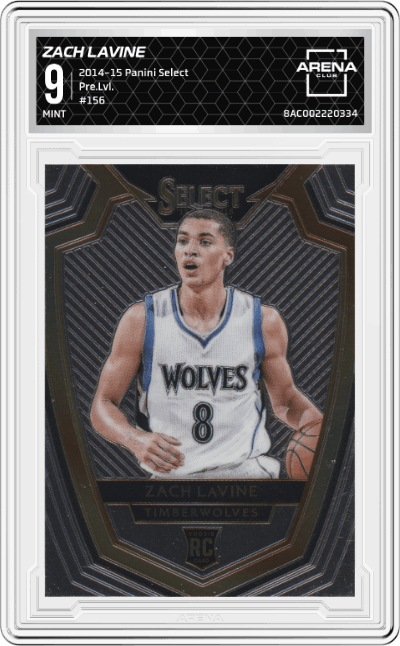 Zach LaVine