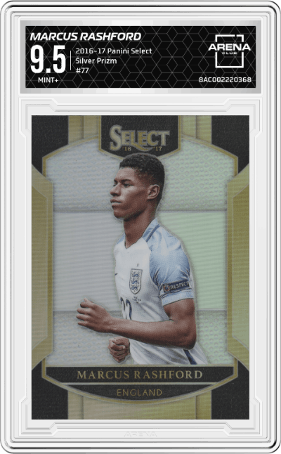 Marcus Rashford