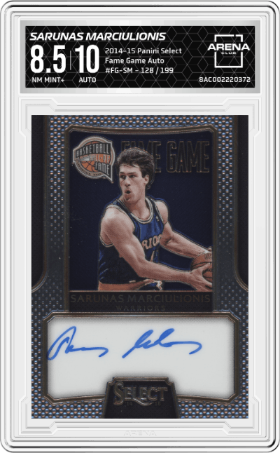 Sarunas Marciulionis