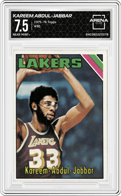 Kareem Abdul-Jabbar