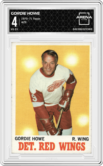 Gordie Howe