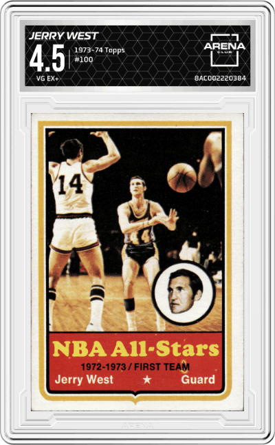 Jerry West