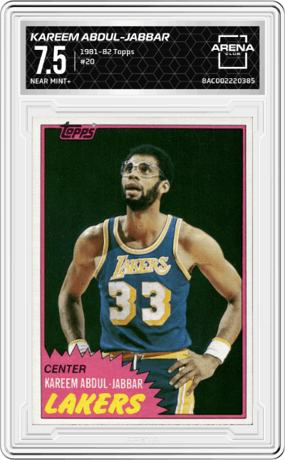 Kareem Abdul-Jabbar
