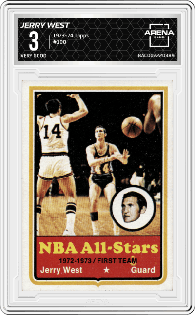 Jerry West