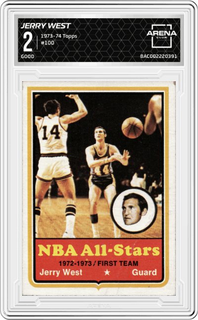 Jerry West