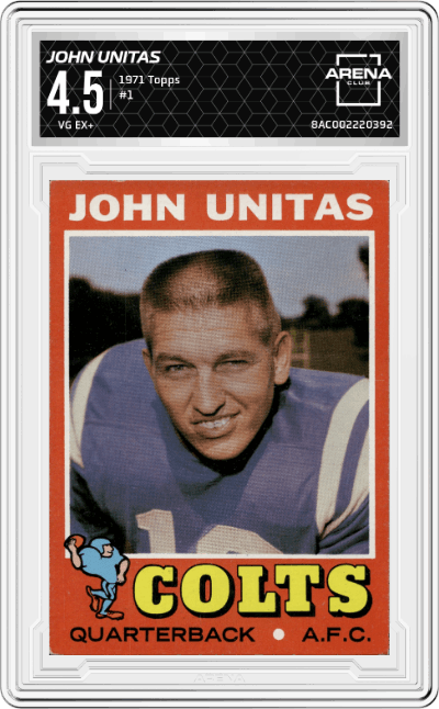 John Unitas