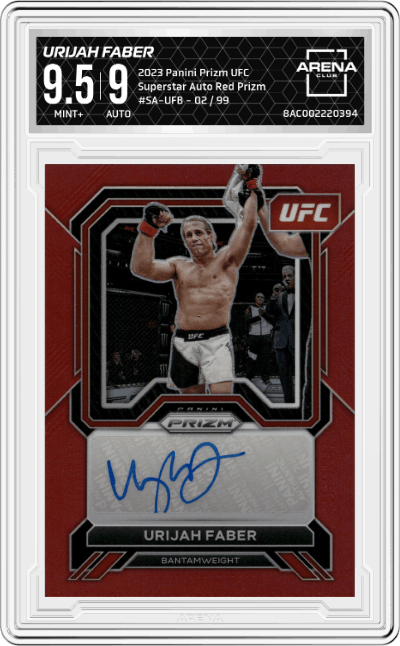 Urijah Faber