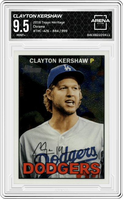 Clayton Kershaw