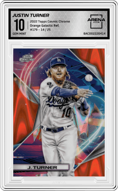 Justin Turner