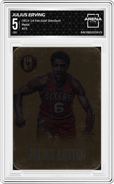 Julius Erving