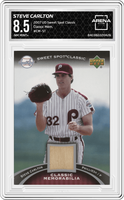 Steve Carlton