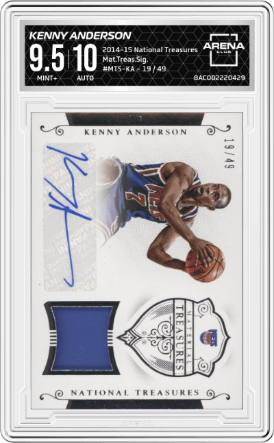 Kenny Anderson