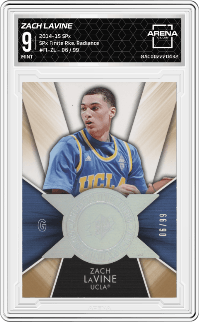 Zach LaVine