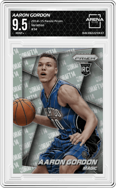 Aaron Gordon