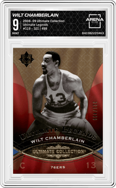 Wilt Chamberlain