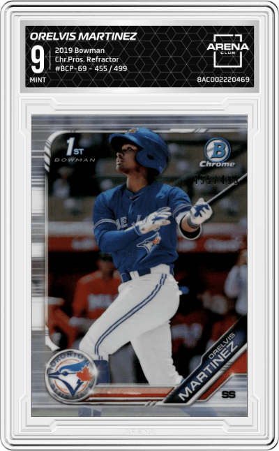 Orelvis Martinez
