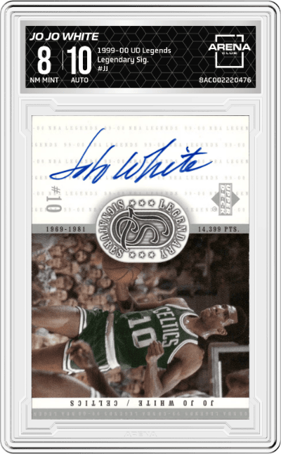 Jo Jo White