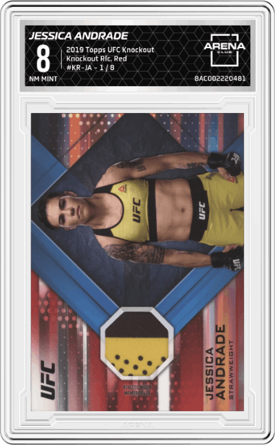Jessica Andrade