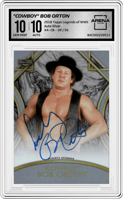"Cowboy" Bob Orton