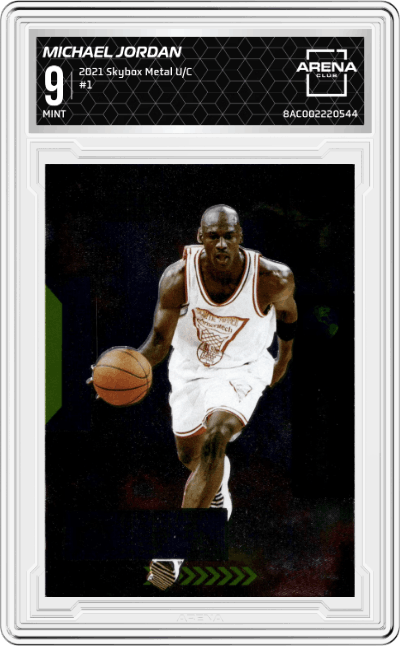 Michael Jordan