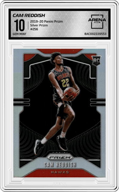 Cam Reddish