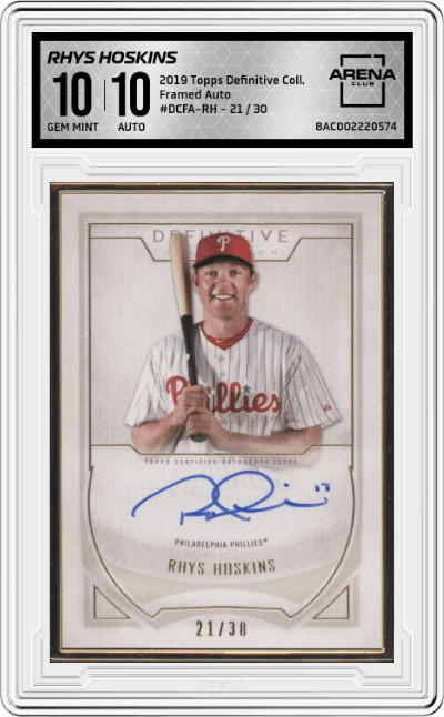 Rhys Hoskins
