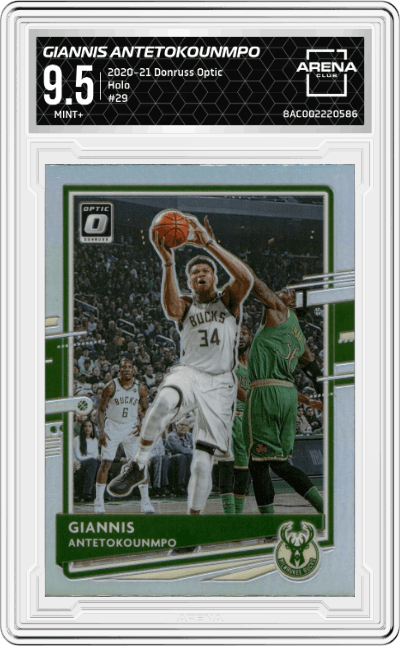 Giannis Antetokounmpo