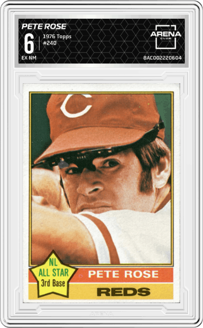 Pete Rose