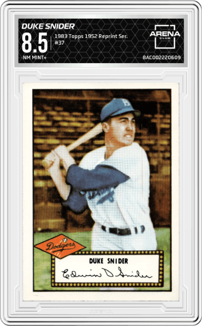 Duke Snider