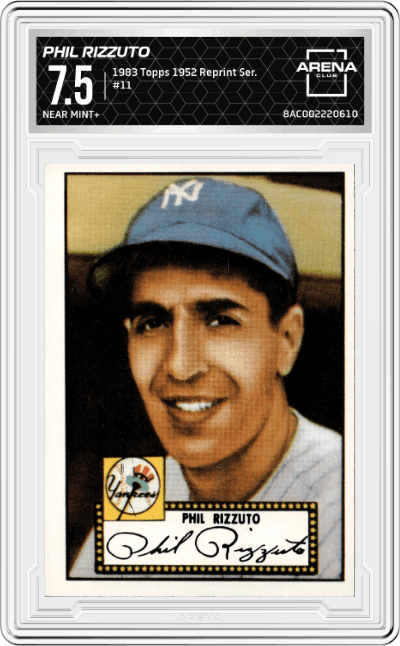 Phil Rizzuto