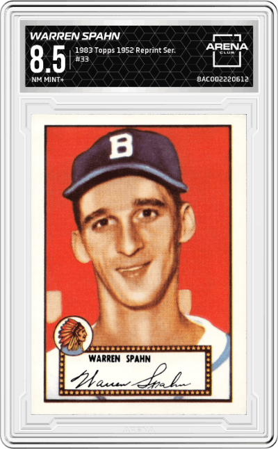 Warren Spahn