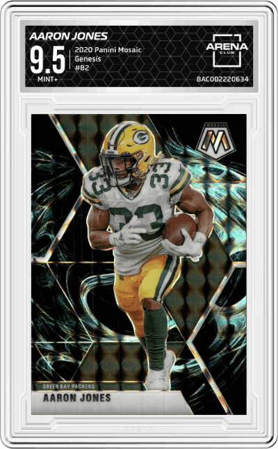 Aaron Jones