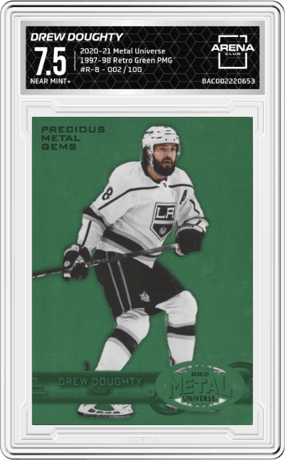 Drew Doughty