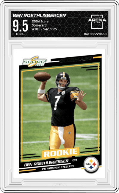 Ben Roethlisberger