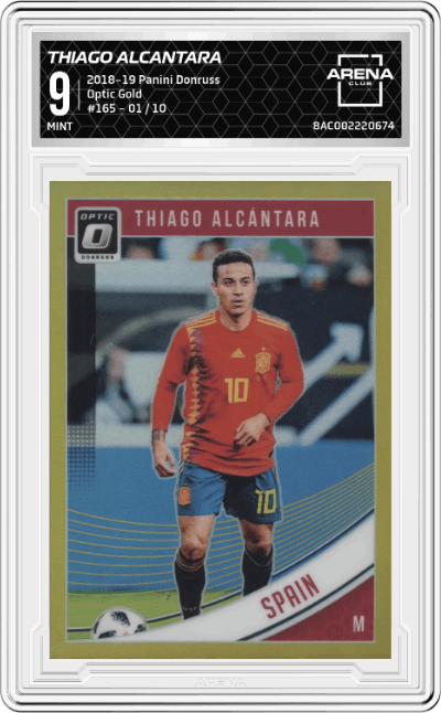Thiago Alcantara
