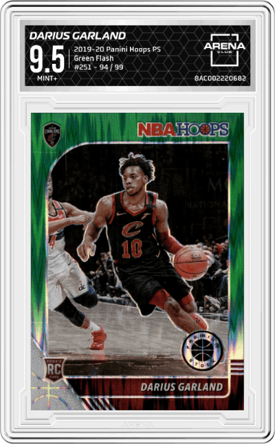 Darius Garland