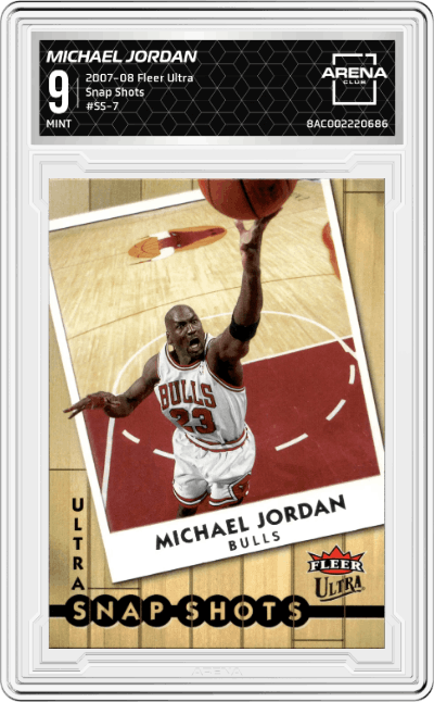 Michael Jordan