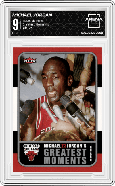 Michael Jordan