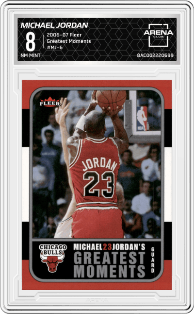Michael Jordan