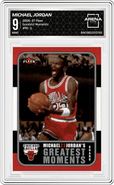 Michael Jordan