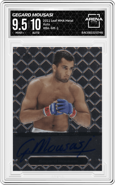 Gegard Mousasi