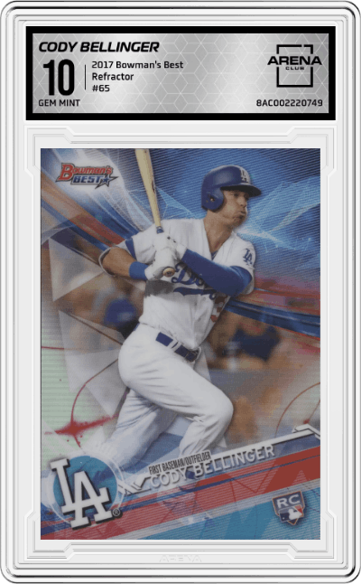 Cody Bellinger