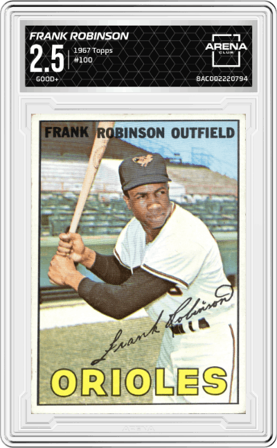 Frank Robinson