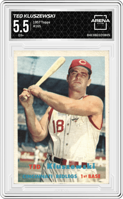 Ted Kluszewski