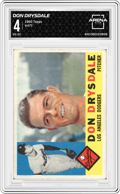 Don Drysdale
