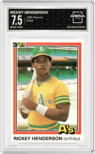 Rickey Henderson