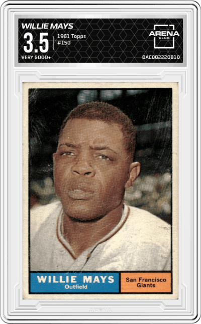 Willie Mays