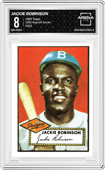 Jackie Robinson