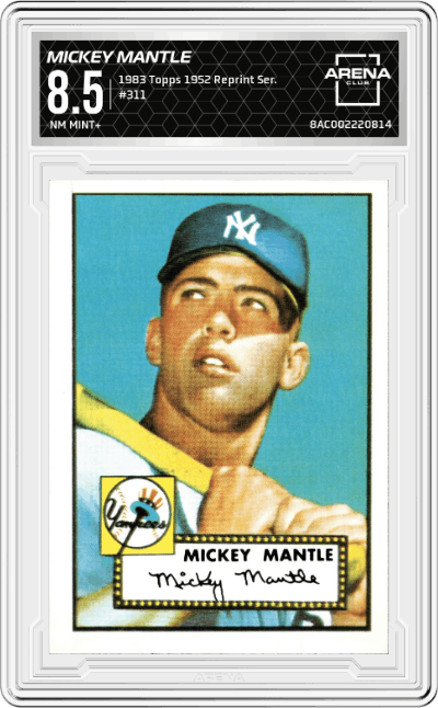 Mickey Mantle