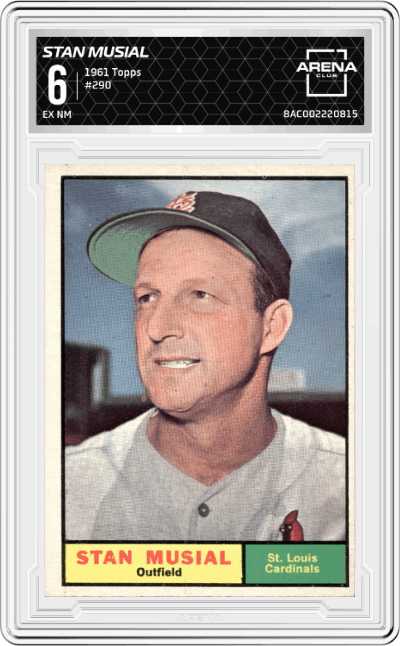 Stan Musial